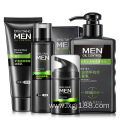 face oil control anti acne men skin care set